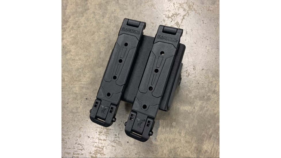 Zero9 Body Cam Case Holster, Arbitrator BWC, Tek-Lok, Flat Dark Earth, Z9-2008-FDE-TEK