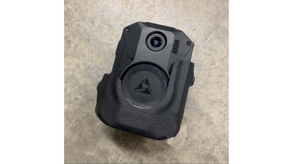 Zero9 Body Cam Case Holster, Axon Body 2, Molle Loks, OD Green, Z9-2006-ODG-MLK