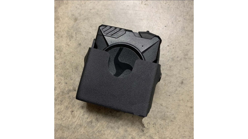 Zero9 Body Cam Case Holster, Axon Body 2, Molle Loks, OD Green, Z9-2006-ODG-MLK