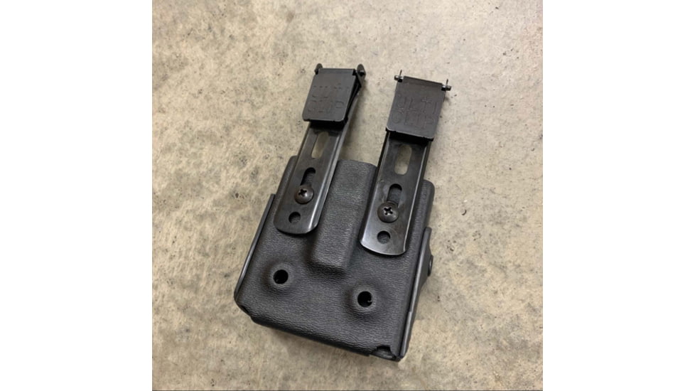 Zero9 Body Cam Case Holster, Axon Body 2, Molle Loks, OD Green, Z9-2006-ODG-MLK