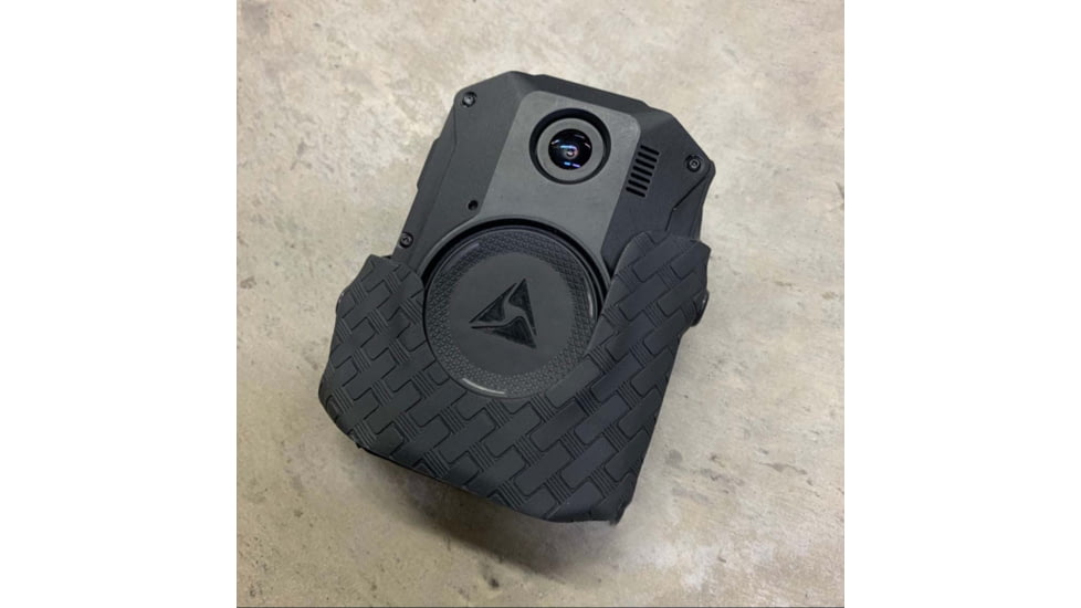 Zero9 Body Cam Case Holster, Axon Body 2, Molle Loks, OD Green, Z9-2006-ODG-MLK