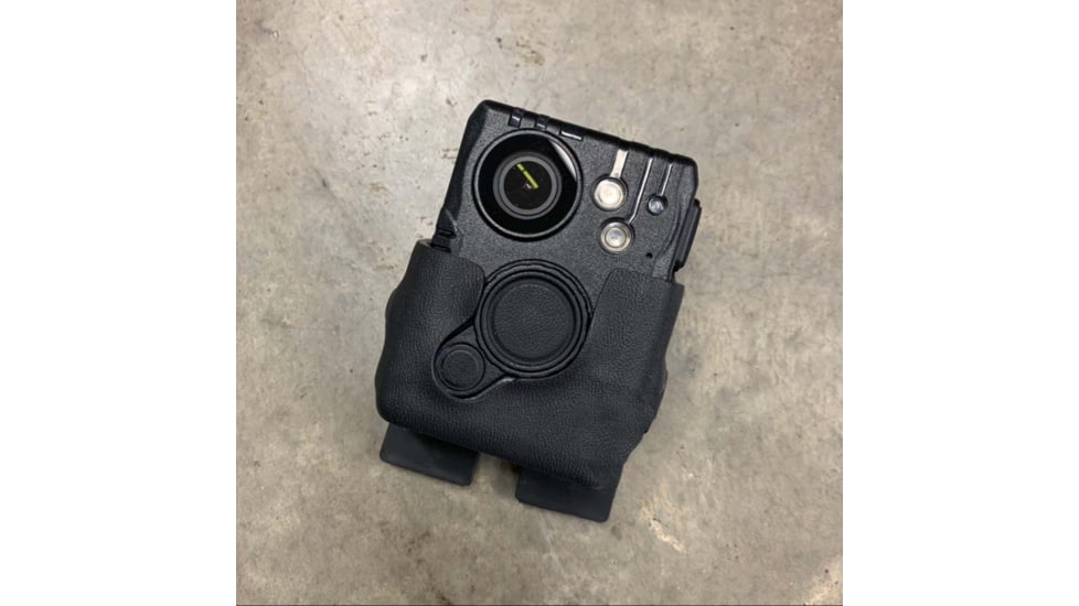 Zero9 Body Cam Case Holster, BWX-100, Tek-Lok, Wolf Grey, Z9-2016-GRY-TEK