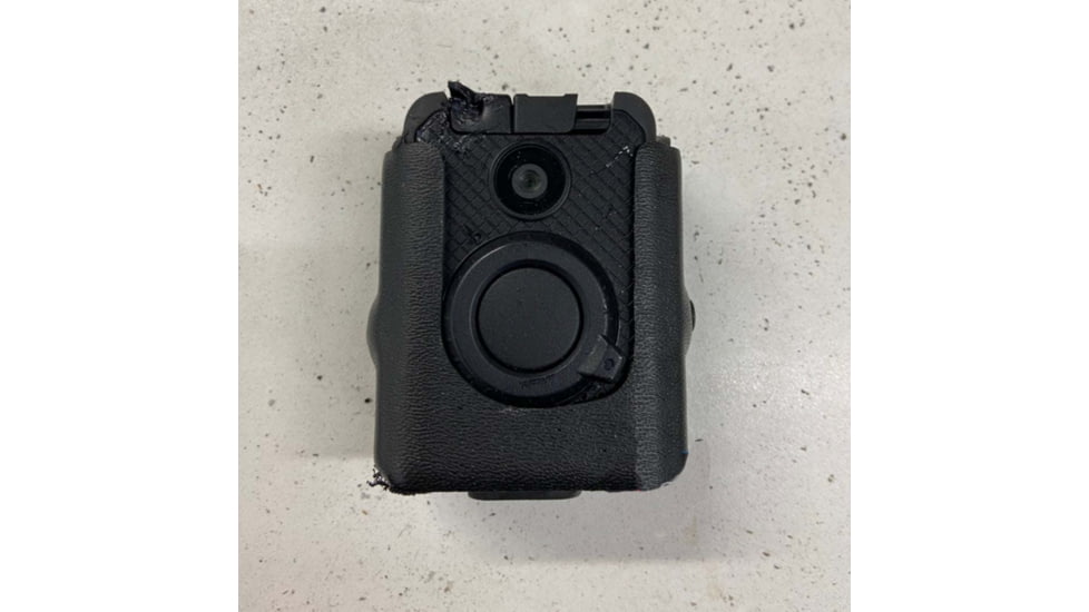 Zero9 Body Cam Case Holster, BWX-100, Tek-Lok, Wolf Grey, Z9-2016-GRY-TEK