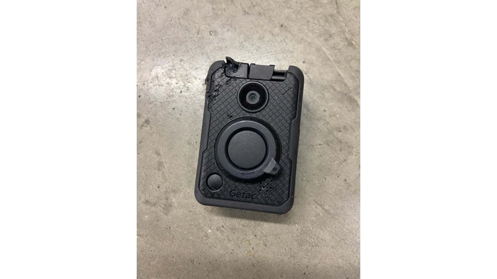 Zero9 Body Cam Case Holster, BWX-100, Tek-Lok, Wolf Grey, Z9-2016-GRY-TEK