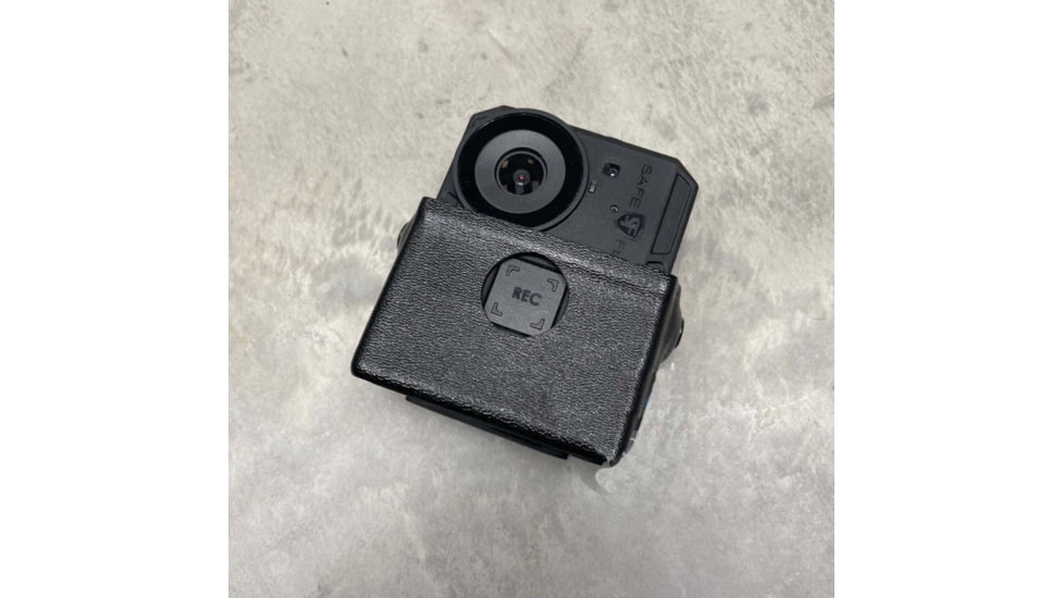 Zero9 Body Cam Case Holster, BWX-100, Tek-Lok, Wolf Grey, Z9-2016-GRY-TEK