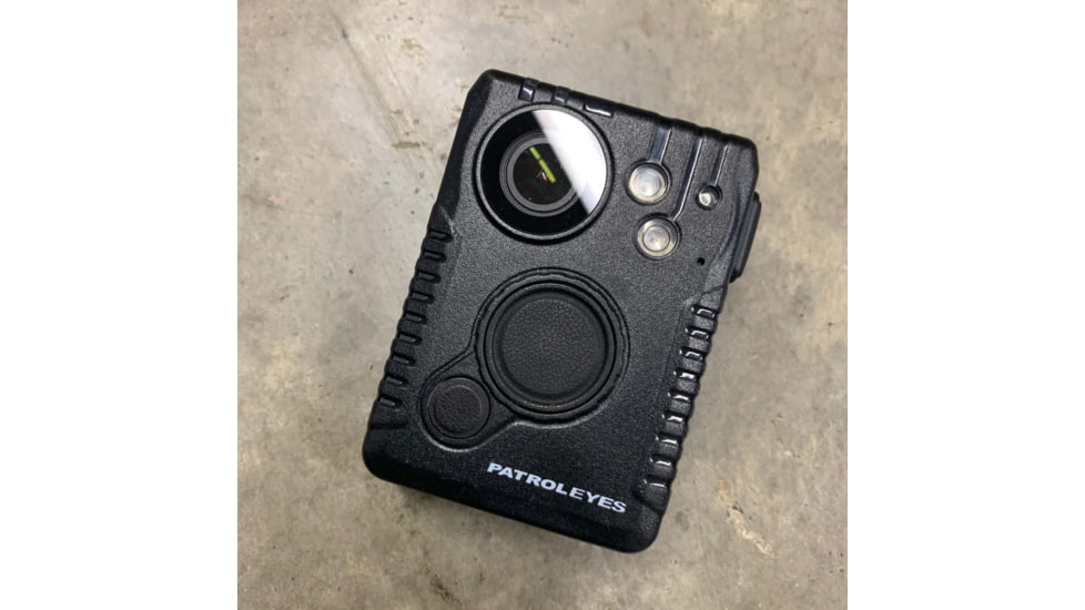 Zero9 Body Cam Case Holster, BWX-100, Tek-Lok, Wolf Grey, Z9-2016-GRY-TEK