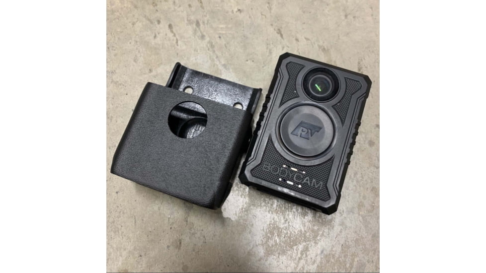 Zero9 Body Cam Case Holster, BWX-100, Tek-Lok, Wolf Grey, Z9-2016-GRY-TEK