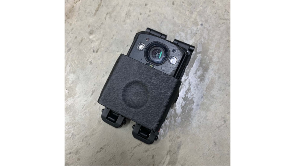 Zero9 Body Cam Case Holster, BWX-100, Tek-Lok, Wolf Grey, Z9-2016-GRY-TEK