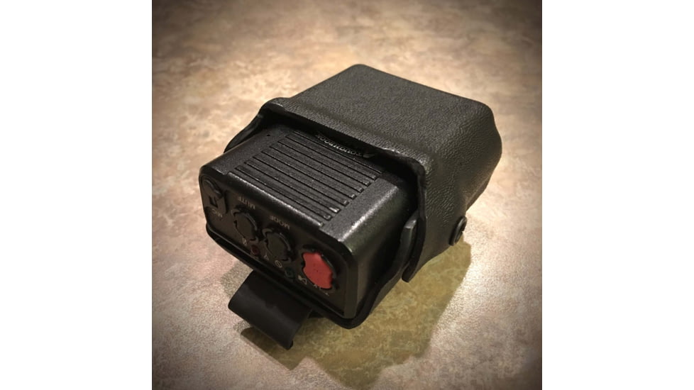 Zero9 Dashcam Case Holster, Arbitrator 1&amp;2, OD Green, Z9-2001-ODG-MLK