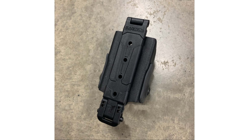 Zero9 Dashcam Case Holster, Arbitrator 1&amp;2, OD Green, Z9-2001-ODG-MLK