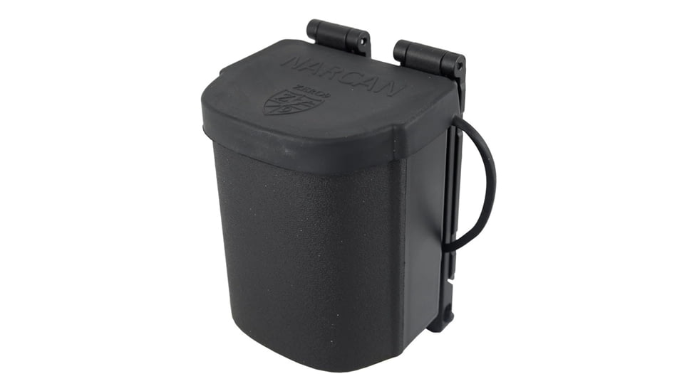 Zero9 Holsters Bezel Down 4 Flashlight Case, MOLLE Lok, Basketweave, Z9-4058-BW-MLK