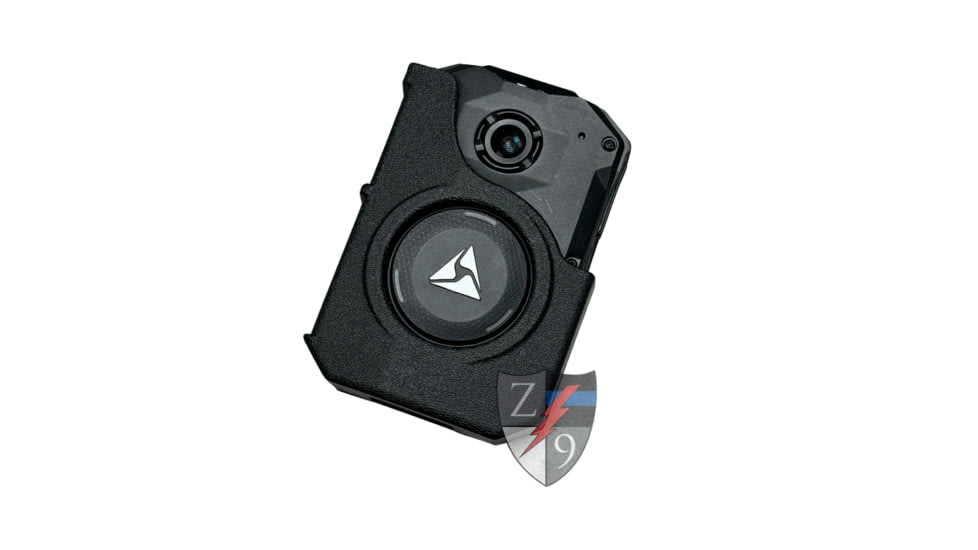 Zero9 Holsters AXON 4 Body Cam Case, Molle-Loks, Black, Z9-2040-BLK-MLK-1