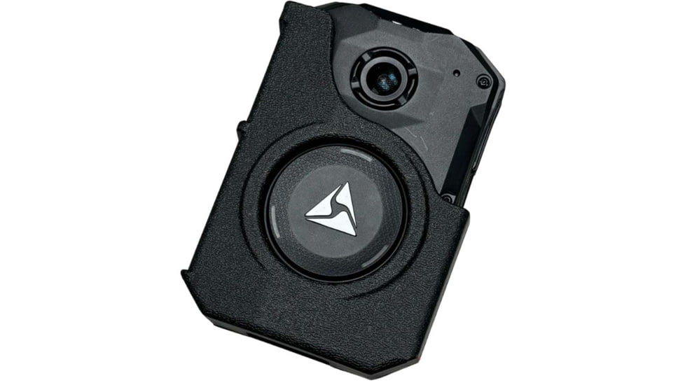 Zero9 Holsters Body Cam Case Axon 4, Basketweave Black - Z9-2040-BW-MLK
