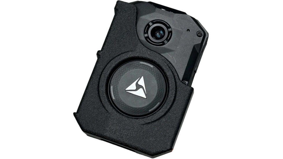 Zero9 Holsters Zero9 Body Cam Case / Axon Body 4 - Z9-2040-BLK-MLK