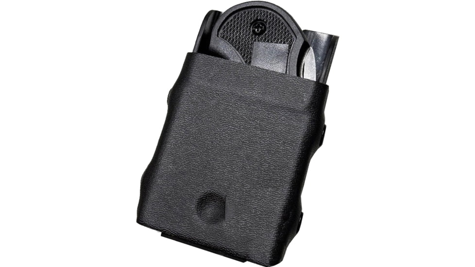 Zero9 Holsters 911 Rescue Tool Case, MOLLE, Black, Z9-4073-BLK-MLK