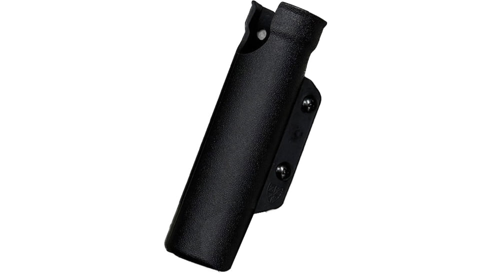 Zero9 Holsters Garret THD Scanner Case, MOLLE, Black, Z9-4074-BLK-MLK