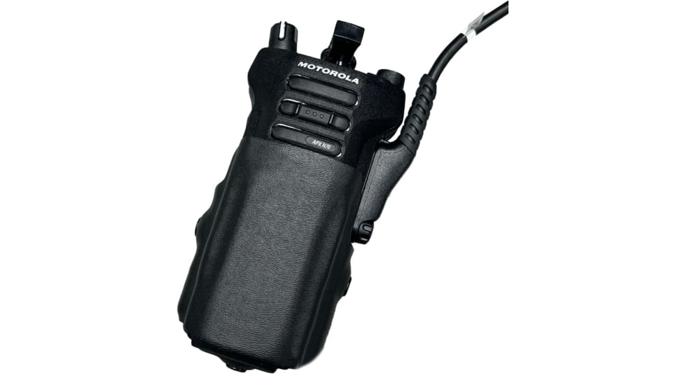 Zero9 Holsters Zero9 Portable Radio Case / Apx N30/n50 - Z9-5034-BLK-MLK
