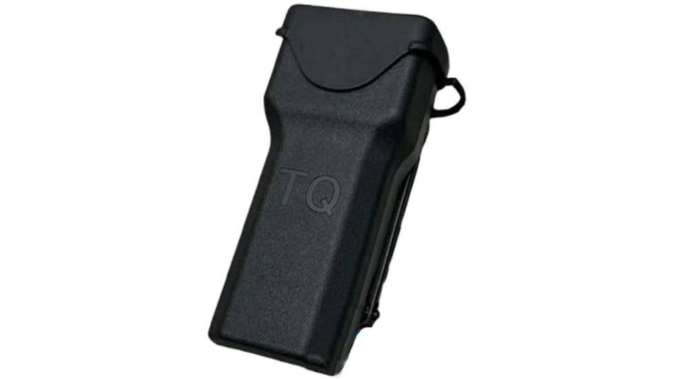 Zero9 Holsters Tourniquet Case, MOLLE Lok, Plain Black, Z9-4060-BLK-MLK