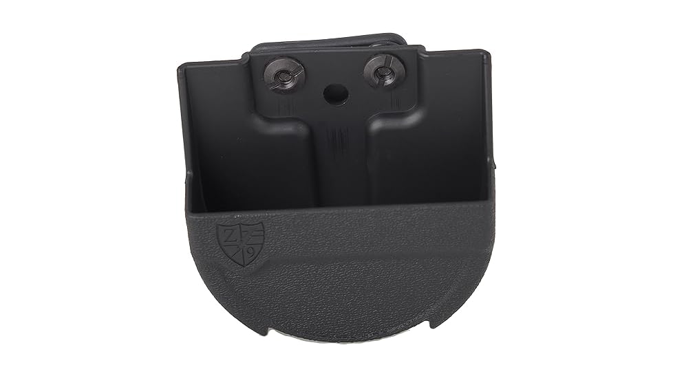 Zero9 Holsters ZYN Can Case, Magnet, Black, Z9-1101-BLK-MAG