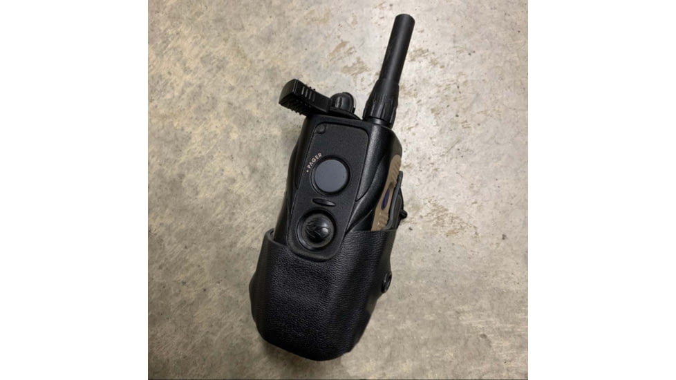 Zero9 K9 E Collar Remote Case Holster, Dogtra 200 Series, Tek-Lok, Coyote, Z9-3007-COY-TEK