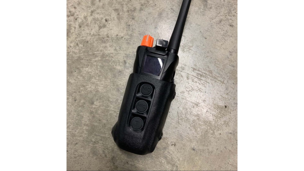 Zero9 K9 E Collar Remote Case Holster, Dogtra 200 Series, Tek-Lok, Coyote, Z9-3007-COY-TEK