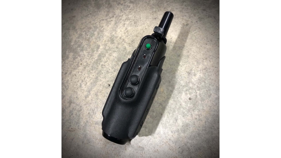 Zero9 K9 E Collar Remote Case Holster, Garmin Pro-550, Tek-Lok, Coyote, Z9-3003-COY-TEK