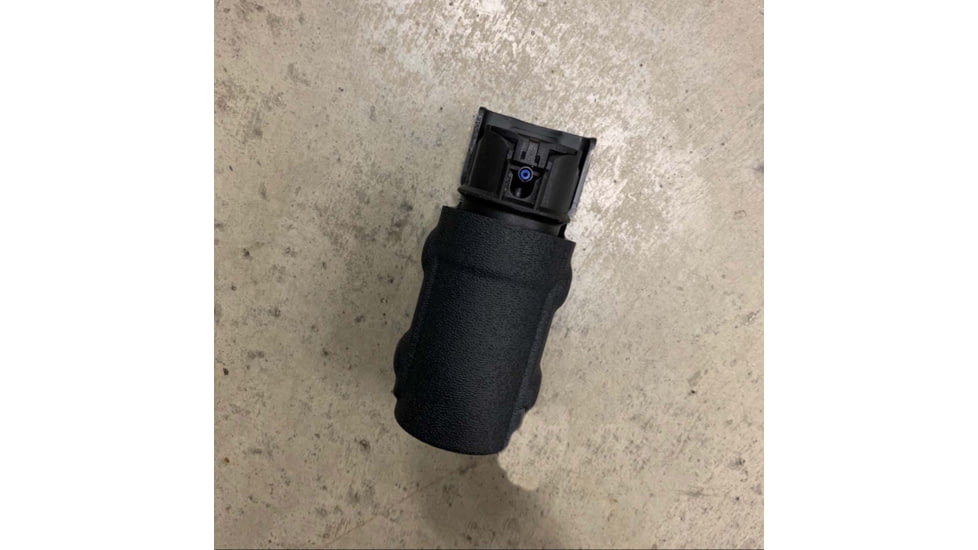 Zero9 OC Can Case Holster, Mark 4, Tek-Lok, Wolf Grey, Z9-4010-GRY-TEK