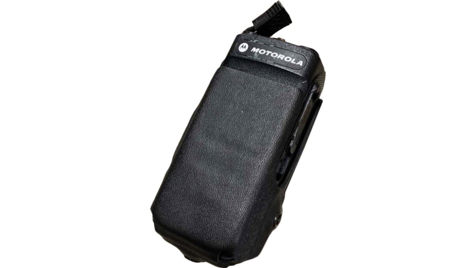 Zero9 Portable Radio Case Holster, XPR7000 Series, Tek-Lok, Plain Black, Z9-5006-BLK-TEK