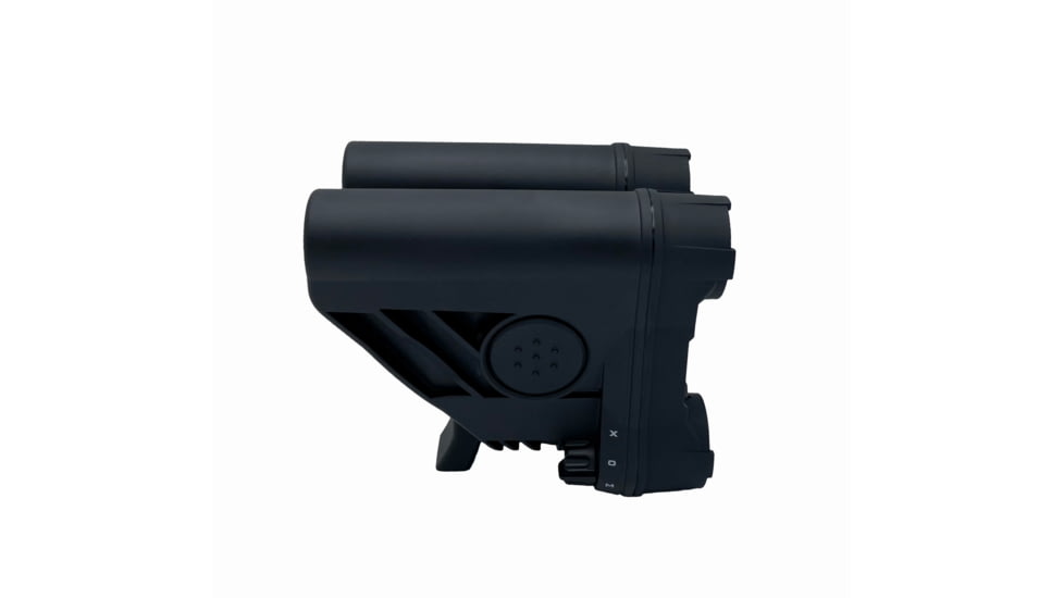 ZeroBlindSpot 0BS-1 Rechargeable LED Weapon Light, Black, 860005375912