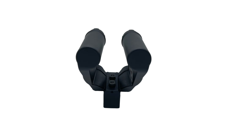 ZeroBlindSpot 0BS-1 Rechargeable LED Weapon Light, Black, 860005375912