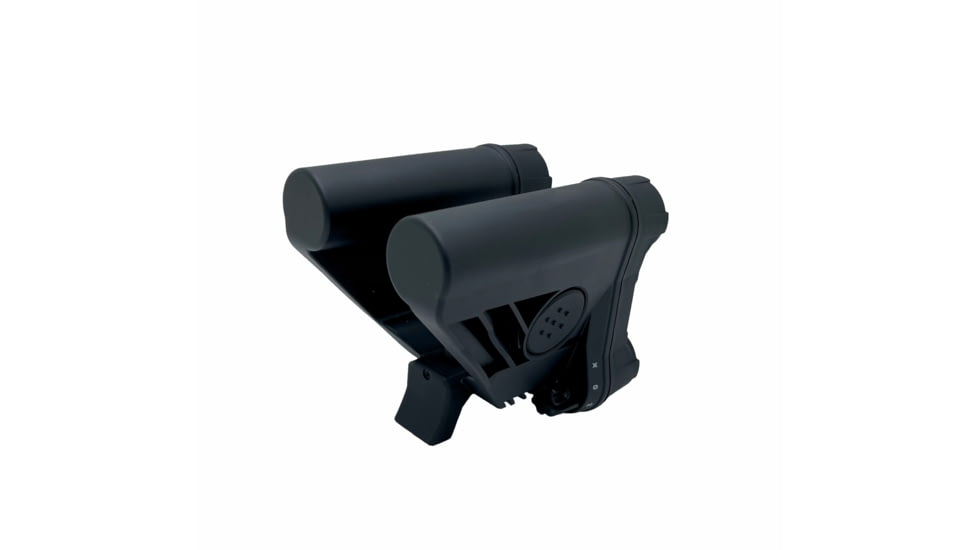 ZeroBlindSpot 0BS-1 Rechargeable LED Weapon Light, Black, 860005375912