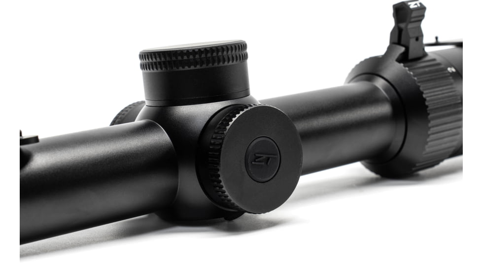ZeroTech Optics Thrive HD 1-8x24mm LPVO 30mm Tube Rifle Scope, Second Focal Plane, PHR 4 Illuminated Reticle, Black, TH1824P4-IR