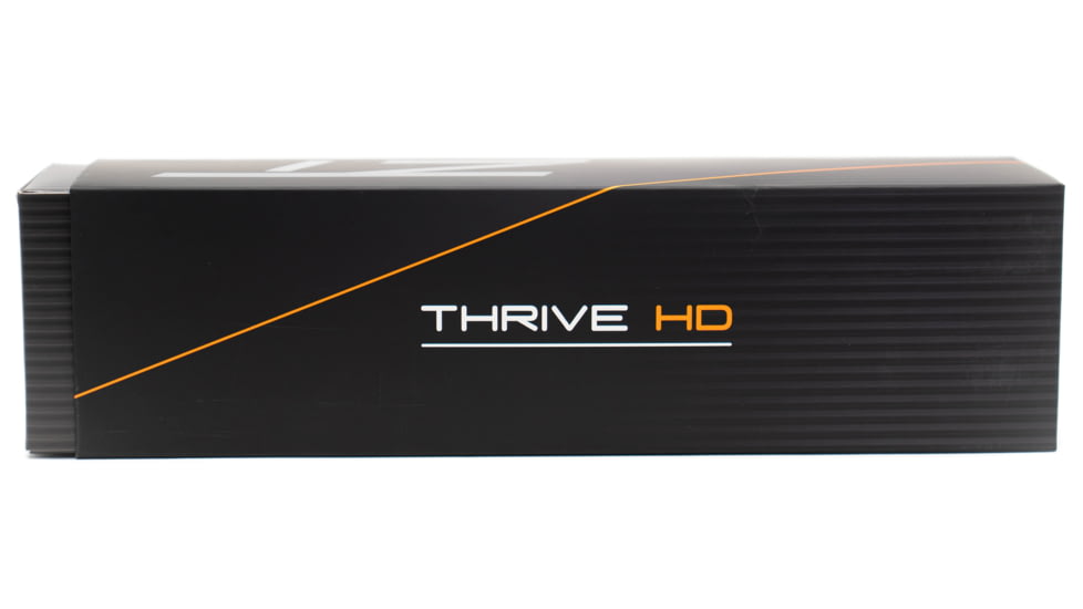 ZeroTech Optics Thrive HD 1-8x24mm LPVO 30mm Tube Rifle Scope, Second Focal Plane, PHR 4 Illuminated Reticle, Black, TH1824P4-IR