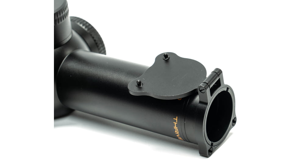 ZeroTech Optics Thrive HD 1-8x24mm LPVO 30mm Tube Rifle Scope, Second Focal Plane, PHR 4 Illuminated Reticle, Black, TH1824P4-IR