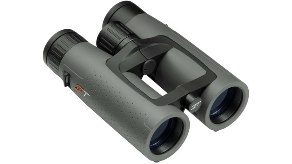 ZeroTech Optics Thrive HD 8x42 mm Roof Prism Binoculars, Grey, THD842
