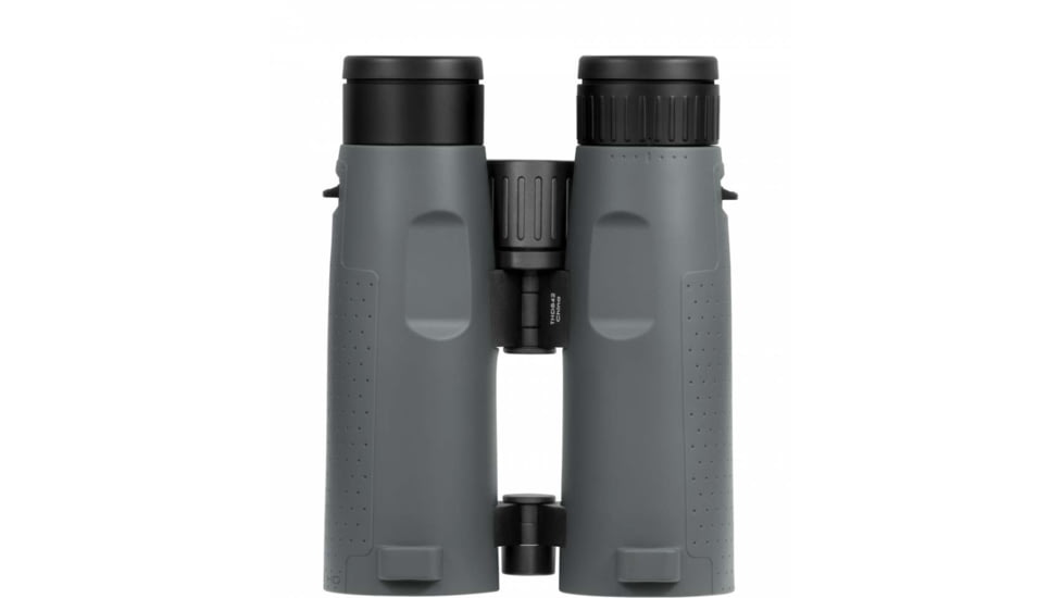 ZeroTech Optics Thrive HD 8x42 mm Roof Prism Binoculars, Grey, THD842