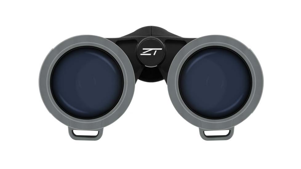 ZeroTech Optics Thrive HD 8x42 mm Roof Prism Binoculars, Grey, THD842