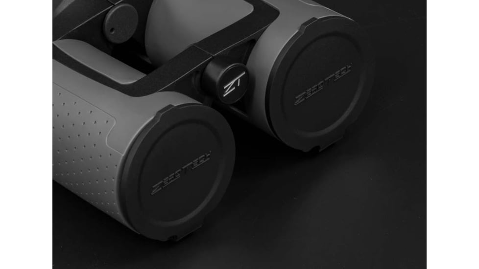 ZeroTech Optics Thrive HD 8x42 mm Roof Prism Binoculars, Grey, THD842