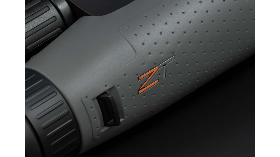 ZeroTech Optics Thrive HD 8x42 mm Roof Prism Binoculars, Grey, THD842