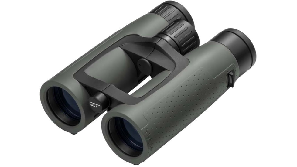 ZeroTech Optics Thrive HD 8x42 mm Roof Prism Binoculars, Grey, THD842