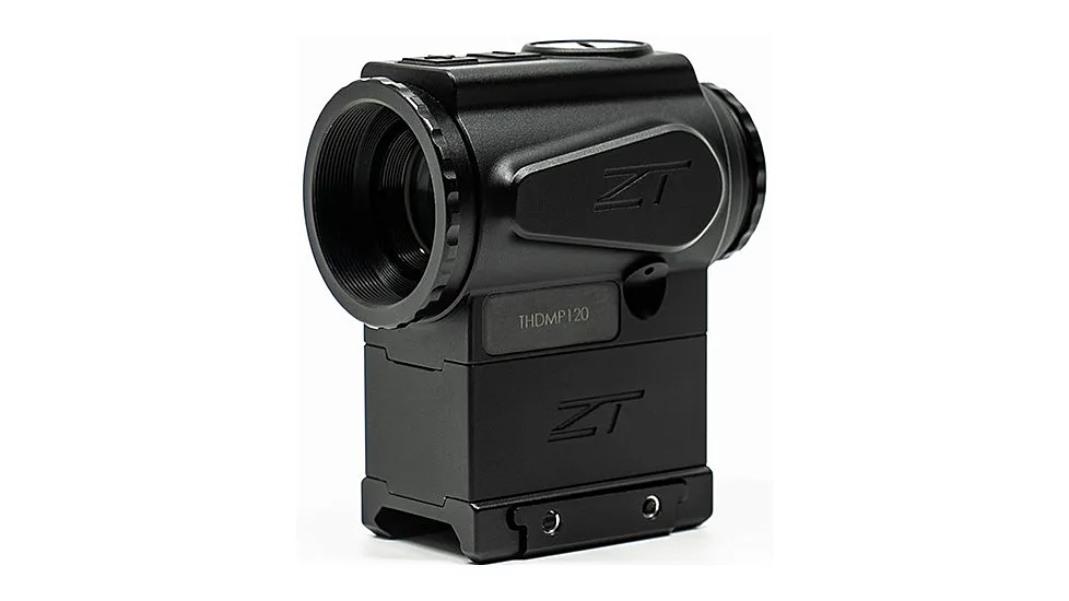 ZeroTech Optics Thrive HD Series Micro Prism 1x20mm Prismatic Red Dot Sight