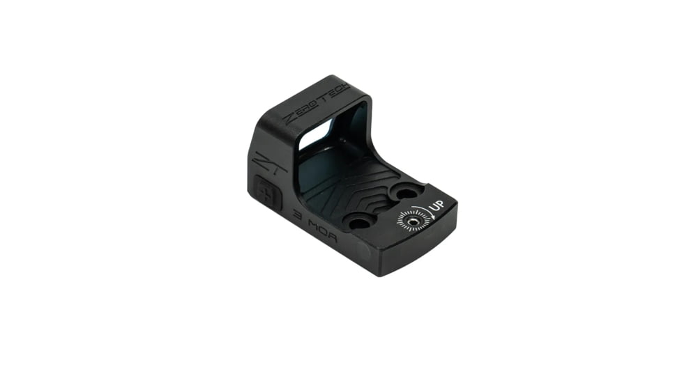 ZeroTech Optics Thrive HD Series RMSc Footprint 1x21mm Micro Reflex Sight, 3MOA, Black, THDM21