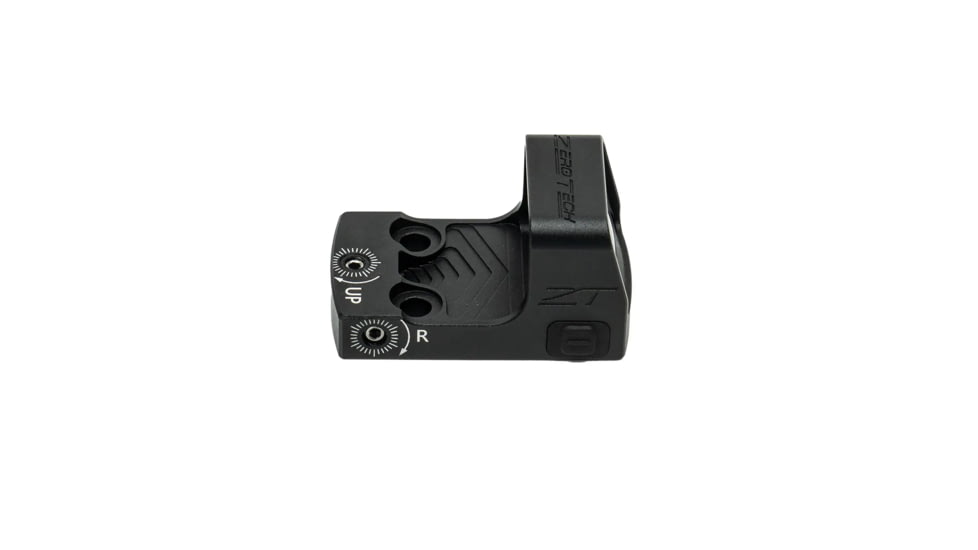 ZeroTech Optics Thrive HD Series RMSc Footprint 1x21mm Micro Reflex Sight, 3MOA, Black, THDM21