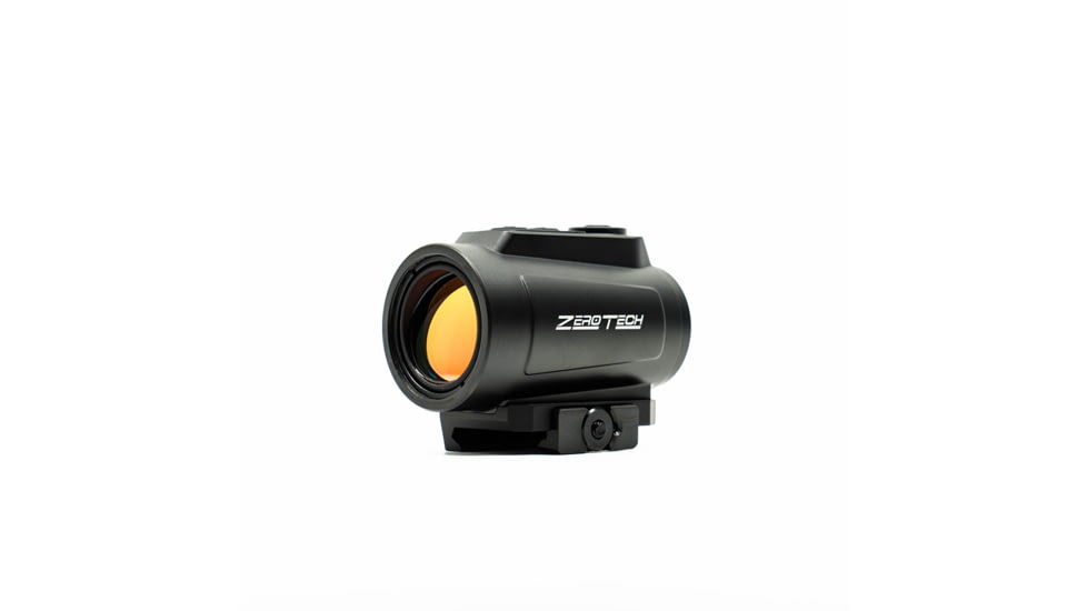 ZeroTech Optics Trace 1x25mm Red Dot Sight, 3 MOA Red Dot Reticle, Black, TRRD125
