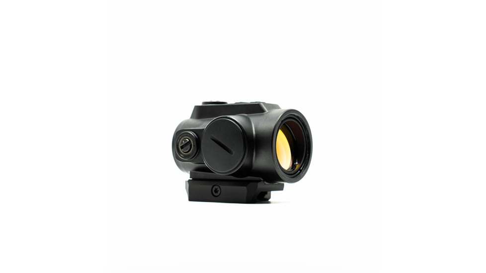 ZeroTech Optics Trace 1x25mm Red Dot Sight, 3 MOA Red Dot Reticle, Black, TRRD125