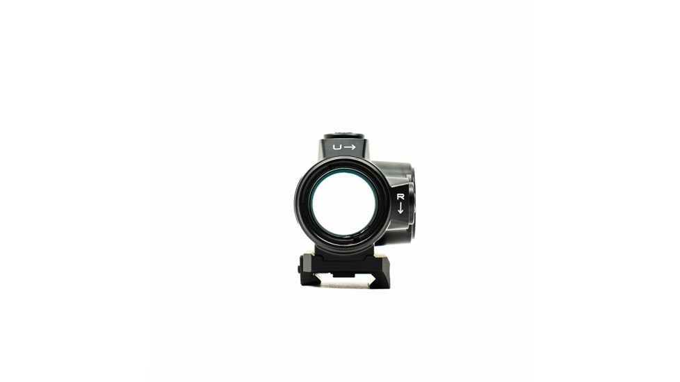 ZeroTech Optics Trace 1x25mm Red Dot Sight, 3 MOA Red Dot Reticle, Black, TRRD125