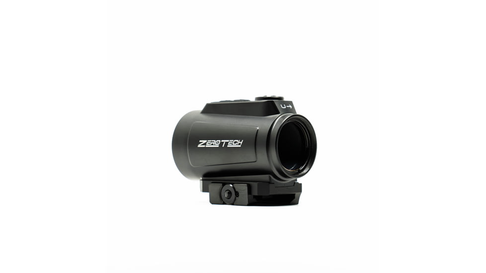 ZeroTech Optics Trace 1x25mm Red Dot Sight, 3 MOA Red Dot Reticle, Black, TRRD125
