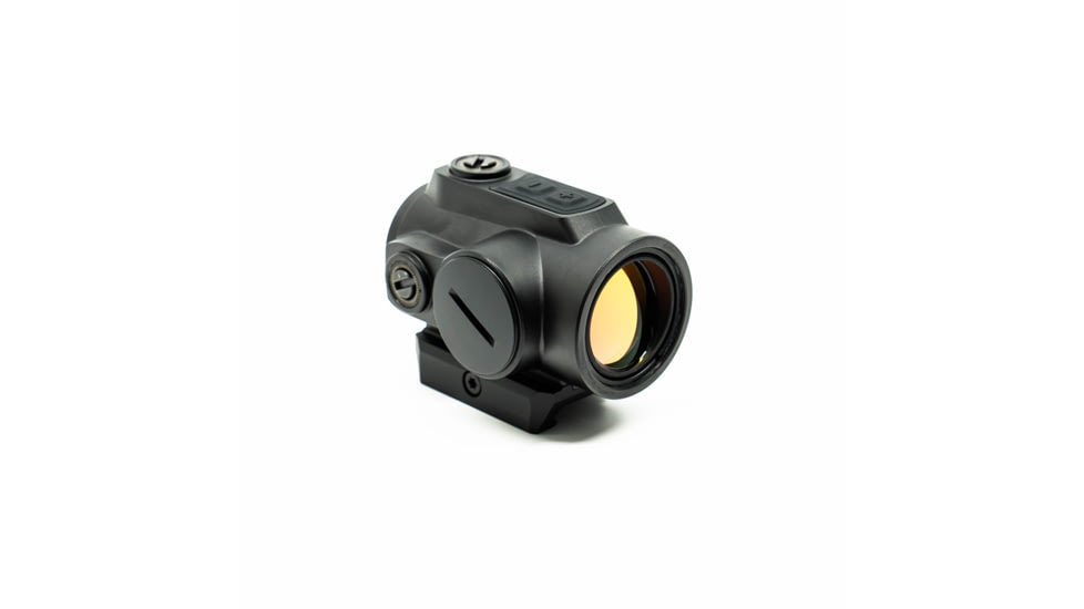 ZeroTech Optics Trace 1x25mm Red Dot Sight, 3 MOA Red Dot Reticle, Black, TRRD125