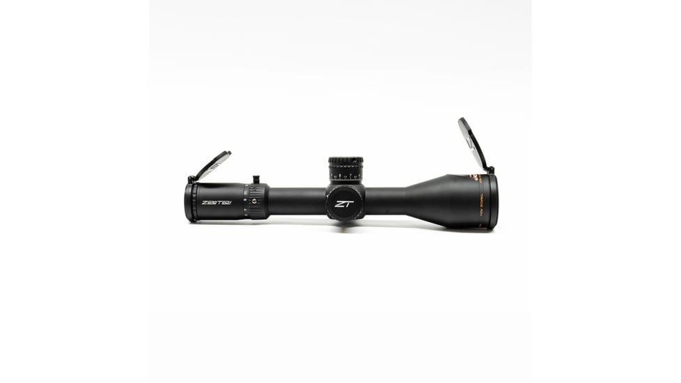 ZeroTech Optics Trace Advanced 5-30x56mm 34mm Tube Rifle Scope, First Focal Plane, Illuminated RMG 2 FFP Reticle, Black, TR5306F-IR