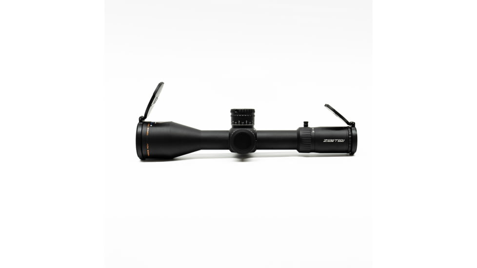 ZeroTech Optics Trace Advanced 5-30x56mm 34mm Tube Rifle Scope, First Focal Plane, Illuminated RMG 2 FFP Reticle, Black, TR5306F-IR